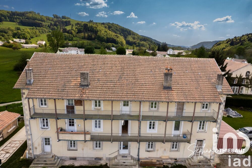 Vente Immeuble Vente Immeuble 774 m&sup2; Le val-d'ajol