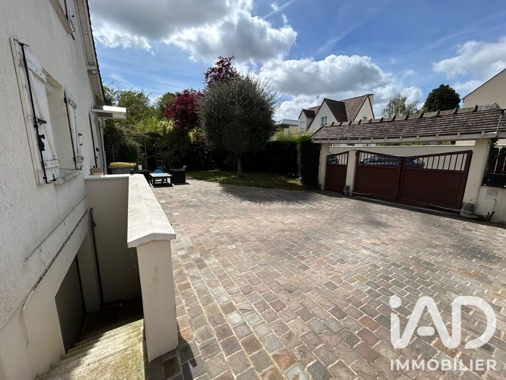 Vente Maison Vente Maison traditionnelle 6 pièces Saint-brice-sous-forêt