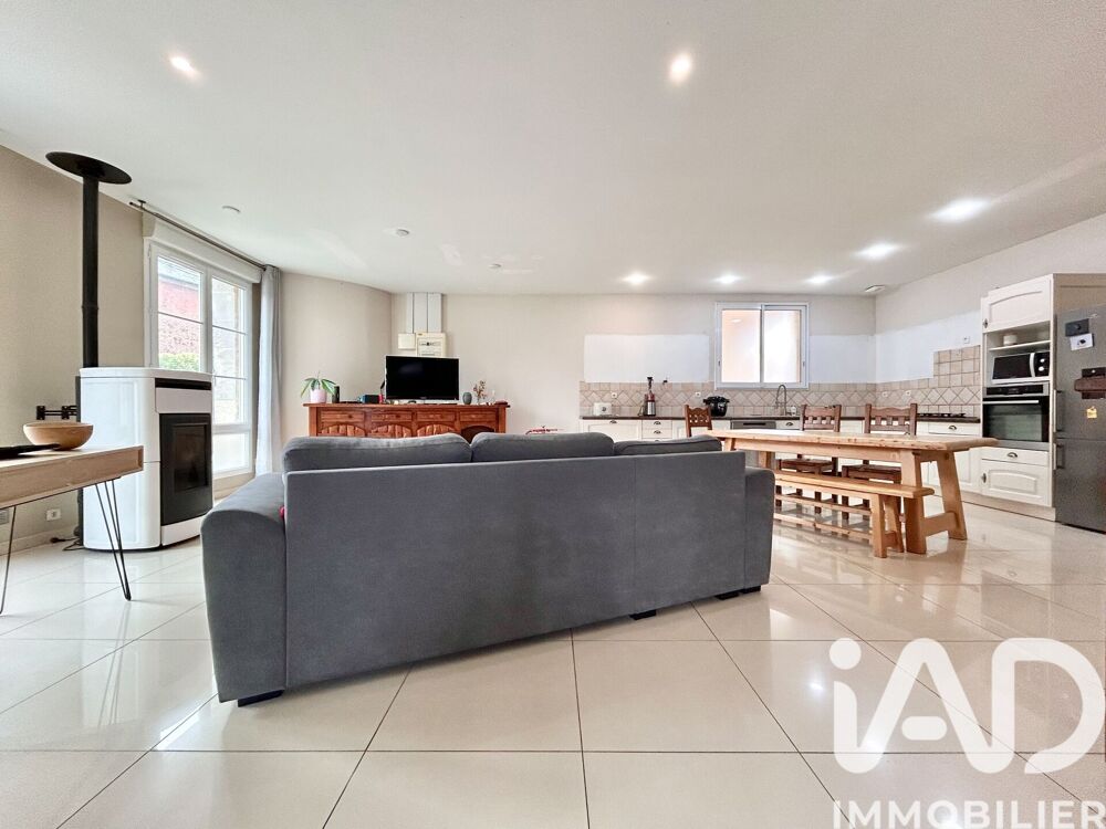 Vente Maison Vente Maison/villa 5 pièces Tracy-le-mont
