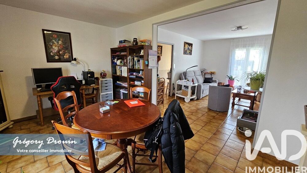 Vente Maison Vente Maison de village 5 pièces Marsainvilliers