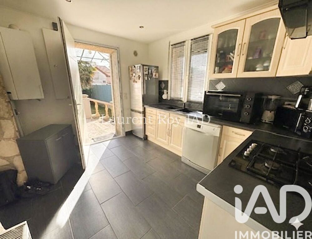 Vente Maison Vente Maison traditionnelle 3 pièces Argenteuil