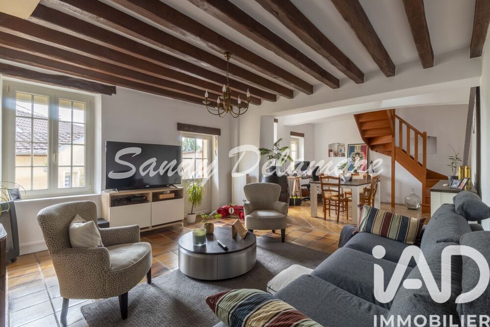 vente Maison - 5 pièce(s) - 114 m² Saint-Marcel (27950)
