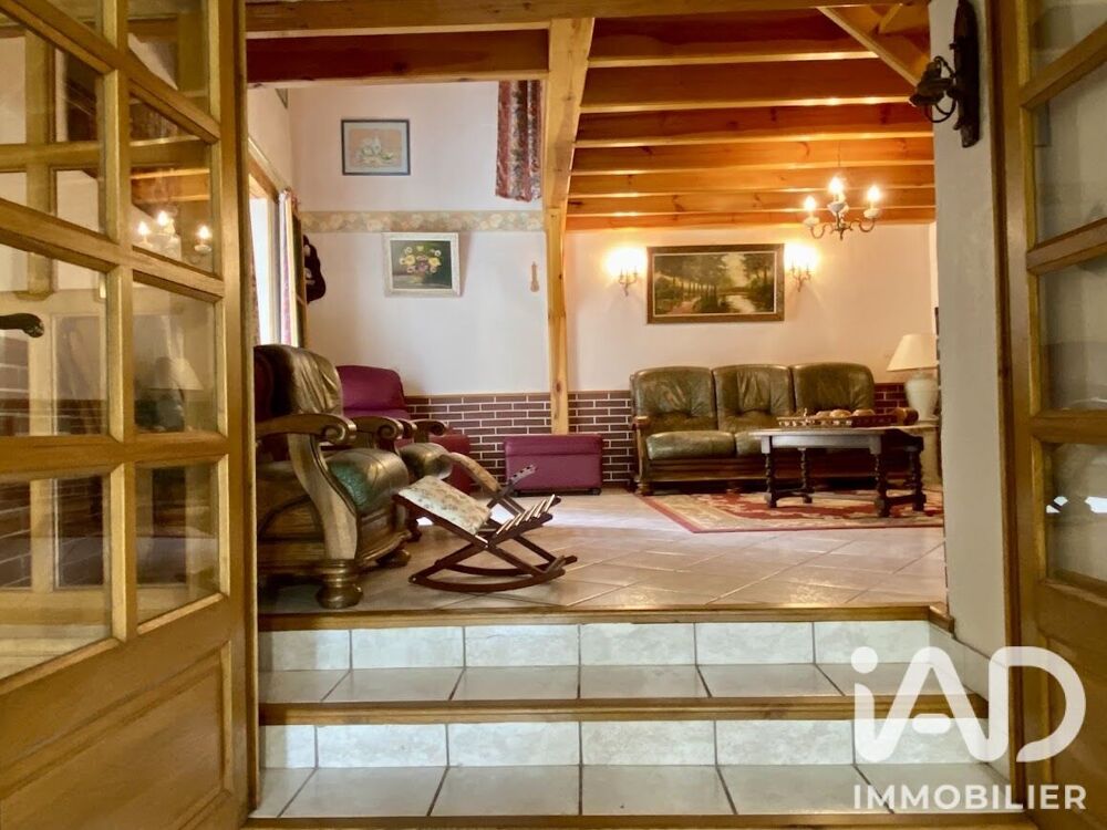 Vente Maison Vente Maison de village 5 pièces Dore-l'Église