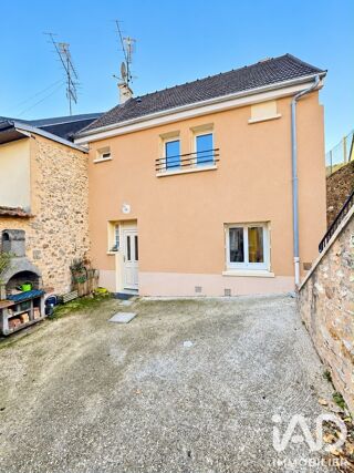 Vente Maison Vente Maison de ville 4 pièces Épernon