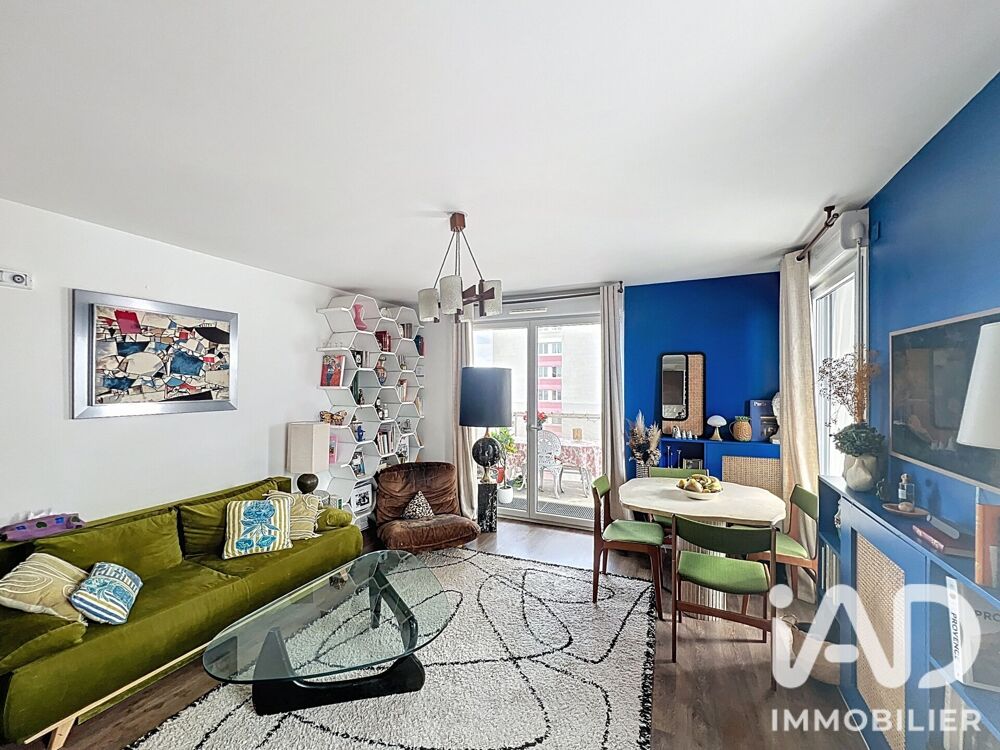 Vente Appartement Vente Appartement 3 pièces Bagnolet