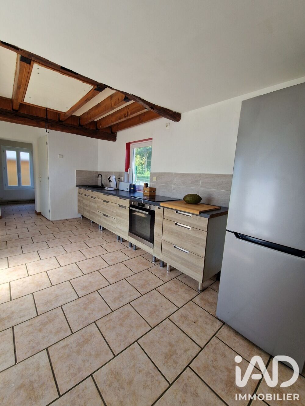 vente Maison - 4 pièce(s) - 83 m² Fontaine-le-Bourg (76690)
