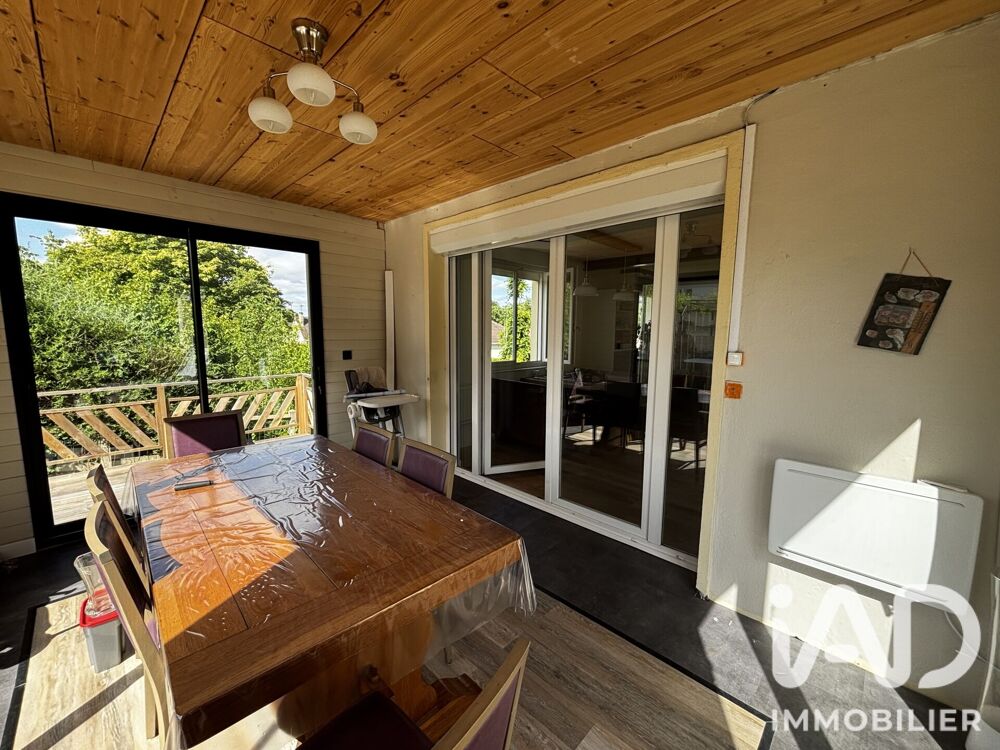 vente Maison - 4 pièce(s) - 127 m² Notre-Dame-de-Gravenchon (76330)