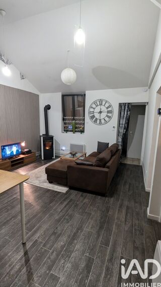  Maison à vendre 3 pièces 48 m²