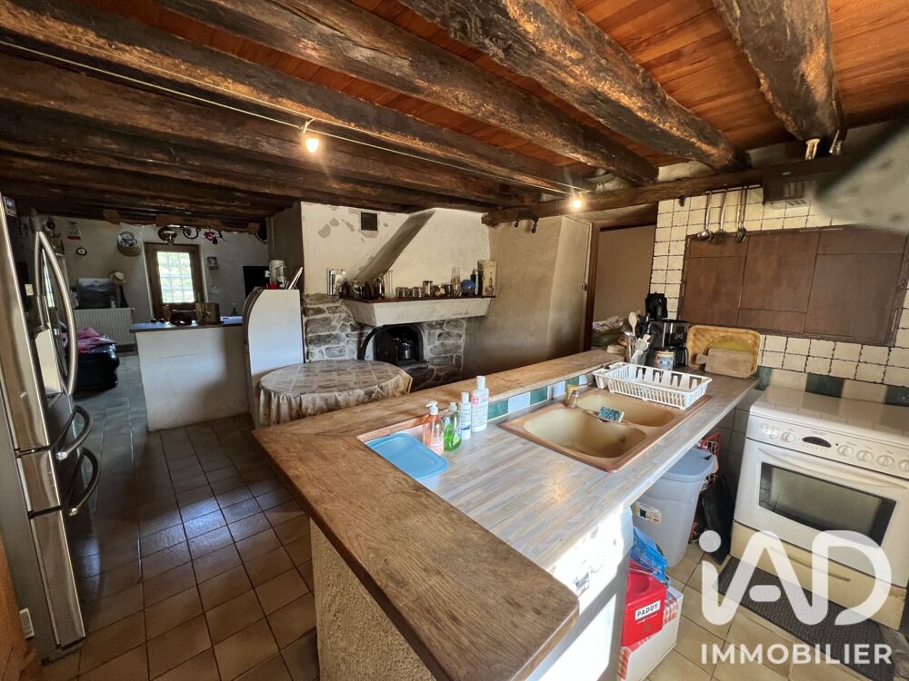 Vente Maison Vente Maison de village 4 pièces Sarrogna