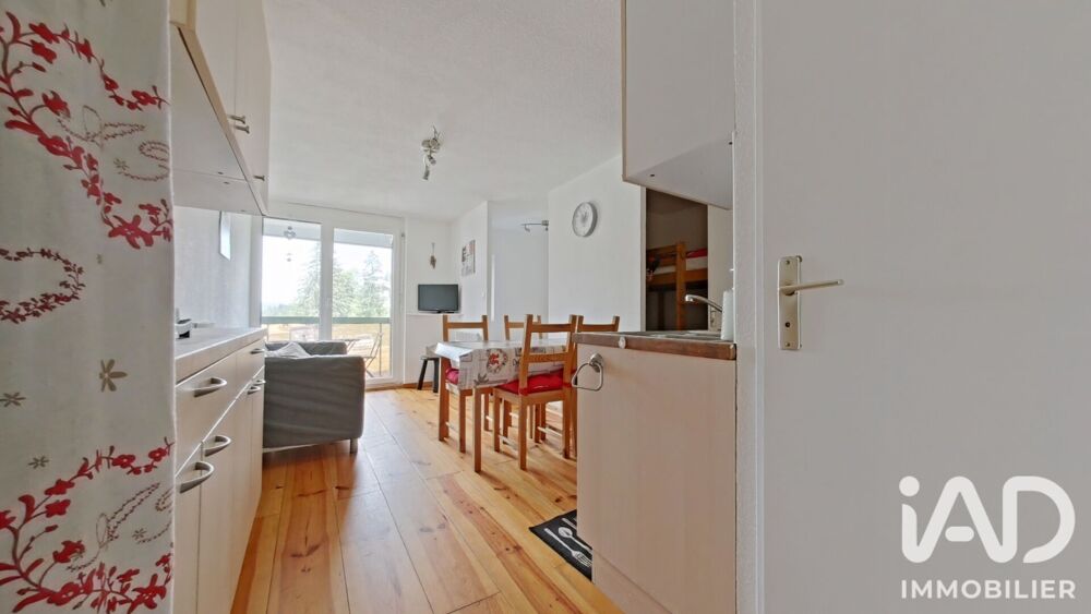 Vente Appartement Vente Studio 1 pièce Prémanon