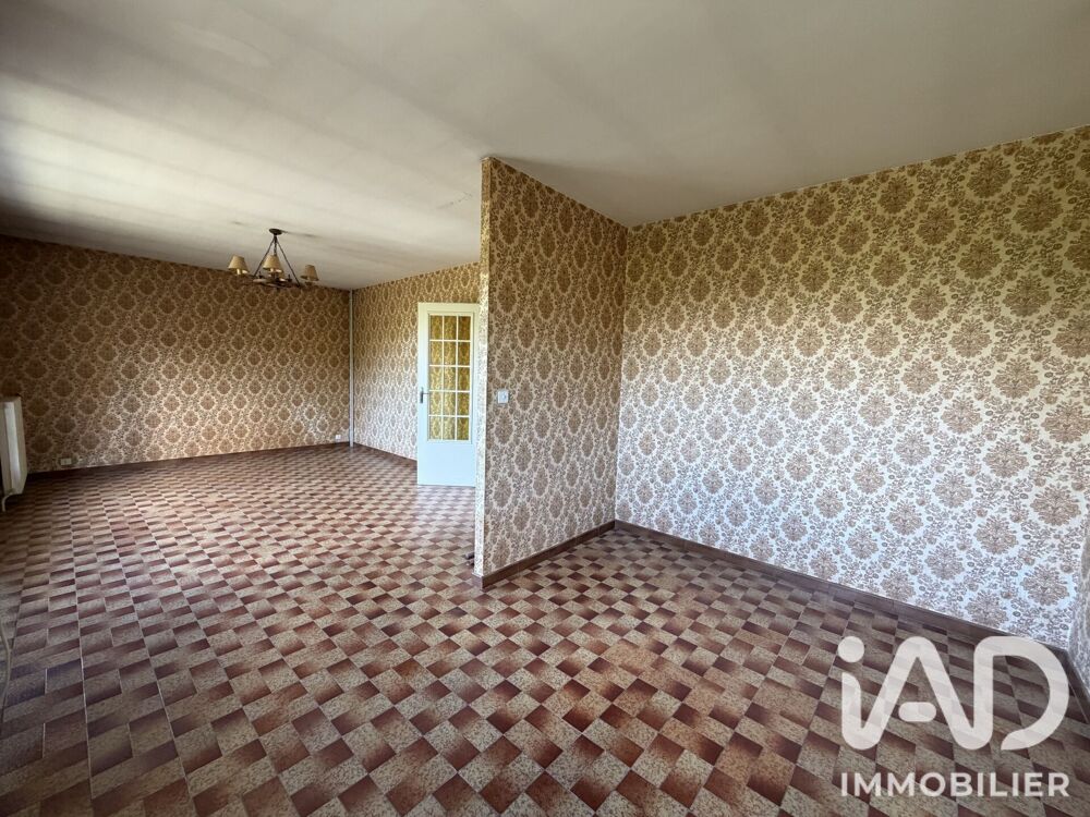Vente Maison traditionnelle 6 pièces