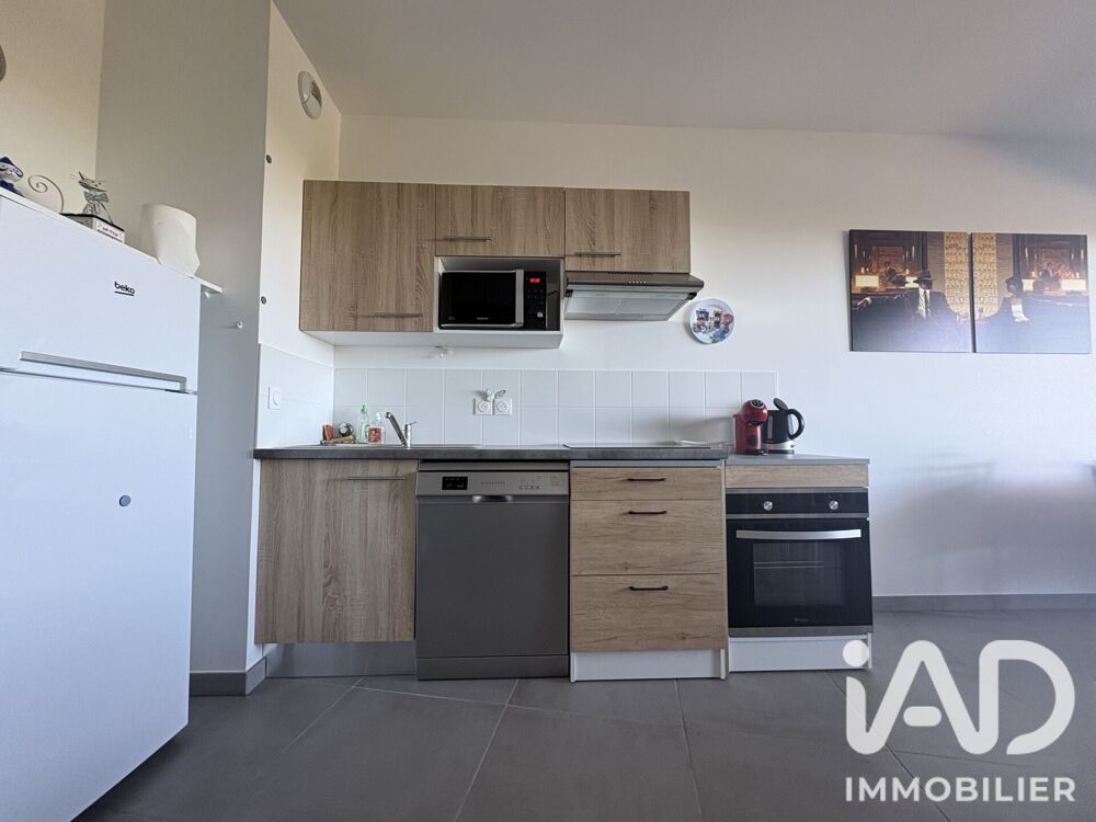 Vente Appartement Vente Appartement 3 pièces Le cap d'agde