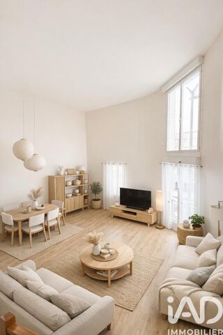  Appartement � vendre 4 pi�ces 87 m�