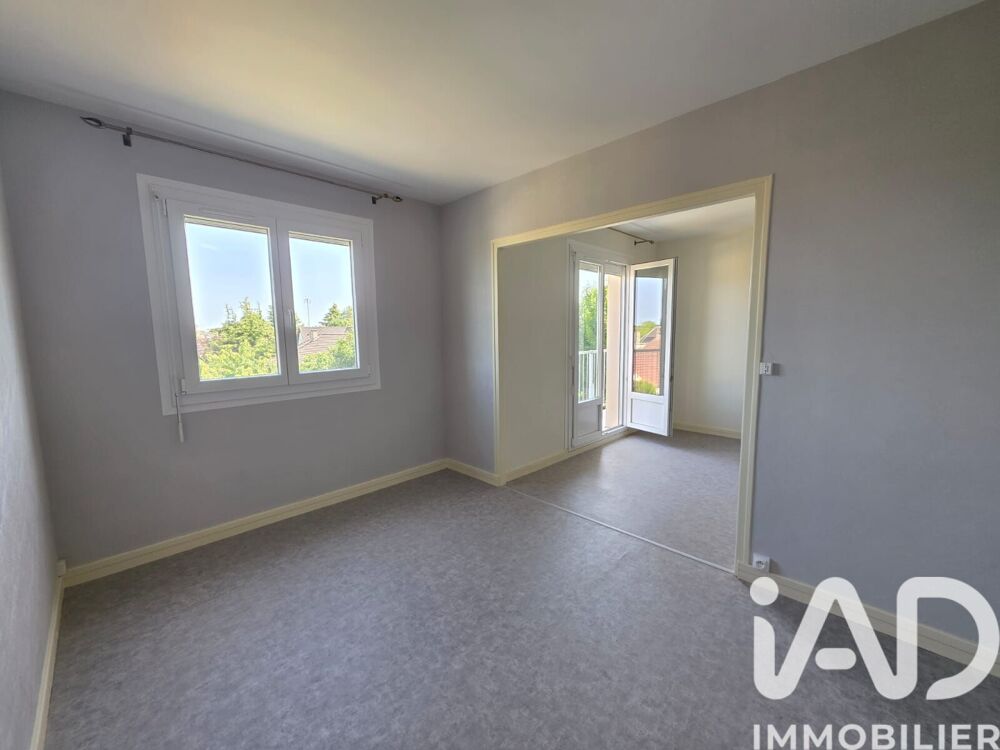 Appartement 3 pièces 59 m² · à La Chapelle-Saint-Luc · 59 m² · 82 000 €