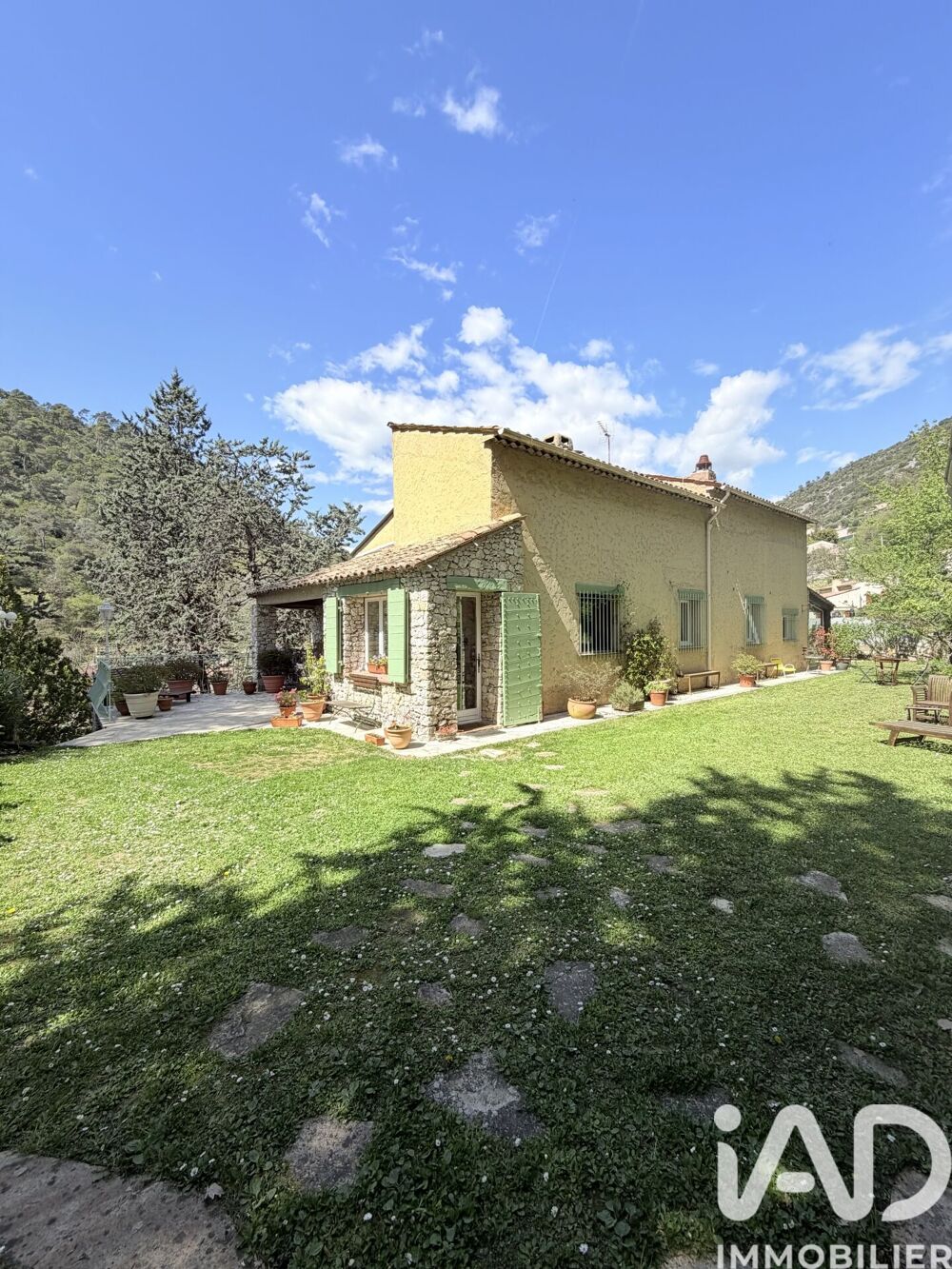 Vente Maison/villa 7 pièces
