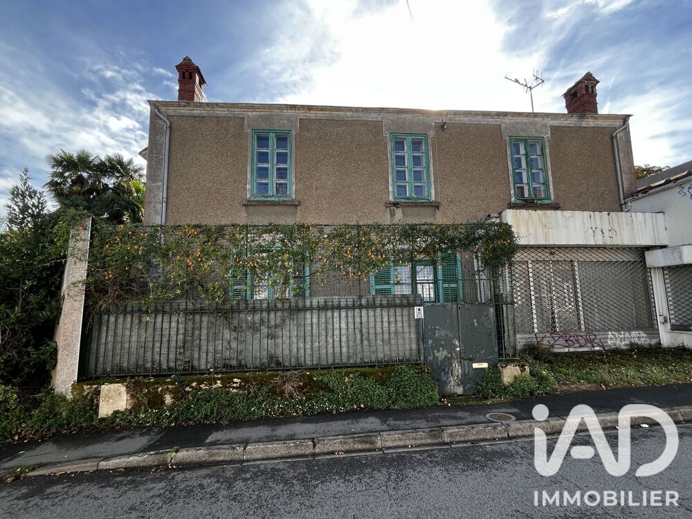 Vente Maison Vente Maison/villa 5 pièces Bouguenais