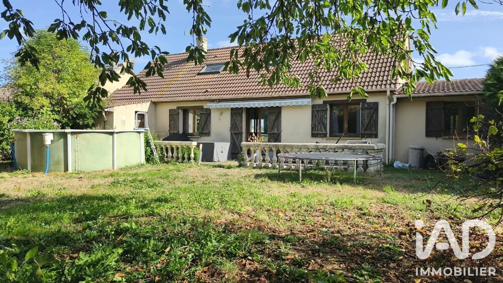 Vente Maison Vente Maison/villa 6 pièces Bailleau-le-pin