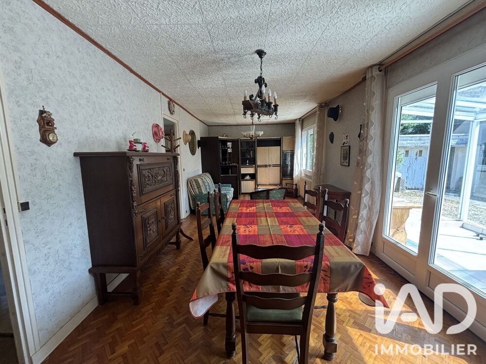 Vente Maison/villa 3 pièces
