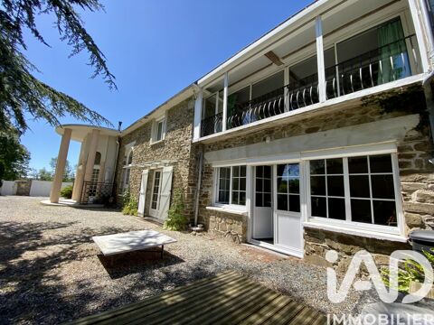   Vente Maison/villa 6 pièces Maison - 6 pièce(s) - 242 m²