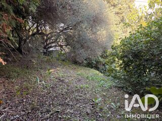 Vente Terrain Vente Terrain 830 m&sup2; Marseille 13