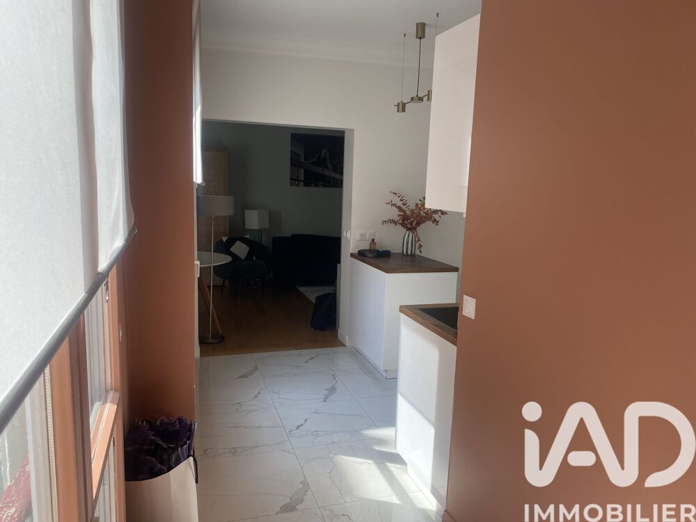 � vendre  Appartement Paris 16