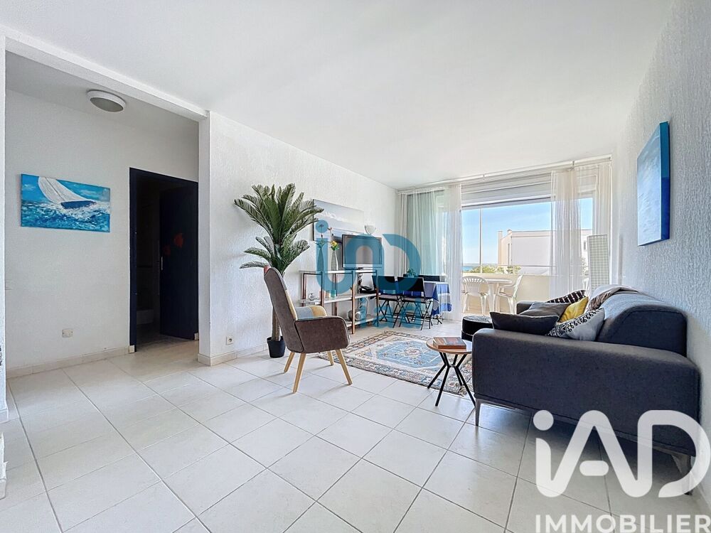 Vente Appartement Vente Appartement 3 pièces Valras-plage