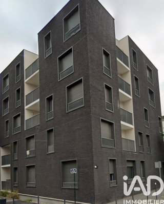  Appartement à vendre 2 pièces 40 m²