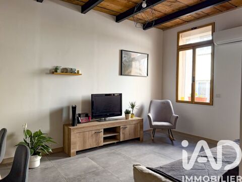   Vente Maison de ville 3 pièces Maison - 3 pièce(s) - 60 m²