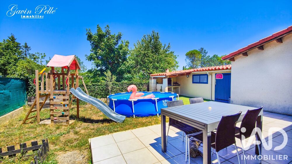 vente Maison - 4 pièce(s) - 93 m² Cagnac-les-Mines (81130)