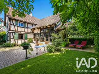  Maison à vendre 6 pièces 135 m²
