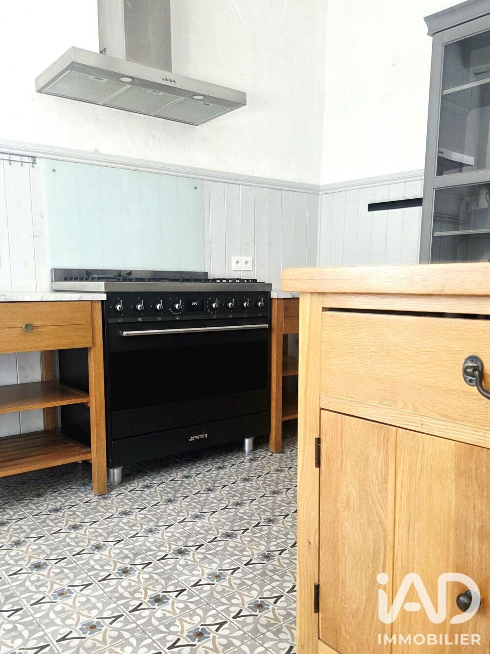 Vente Maison Vente Maison/villa 7 pièces Val-d'auge