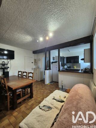 Appartement à vendre 2 pièces 37 m²