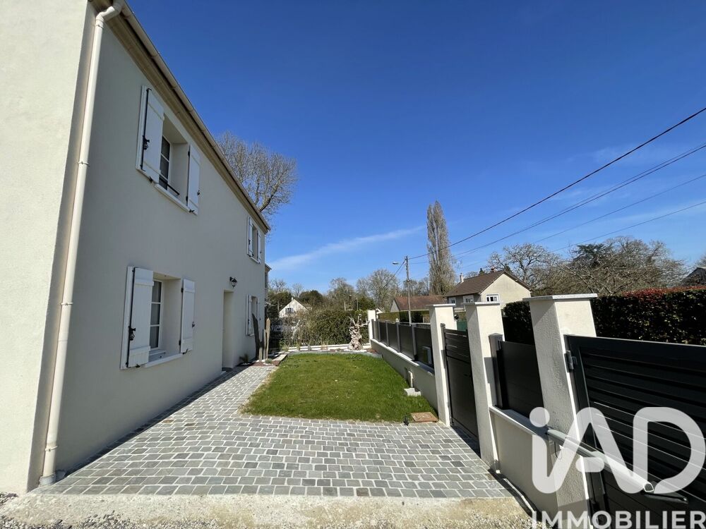 Vente Maison Vente Maison de ville 7 pièces Faremoutiers