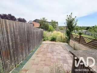  Maison à vendre 4 pièces 124 m²