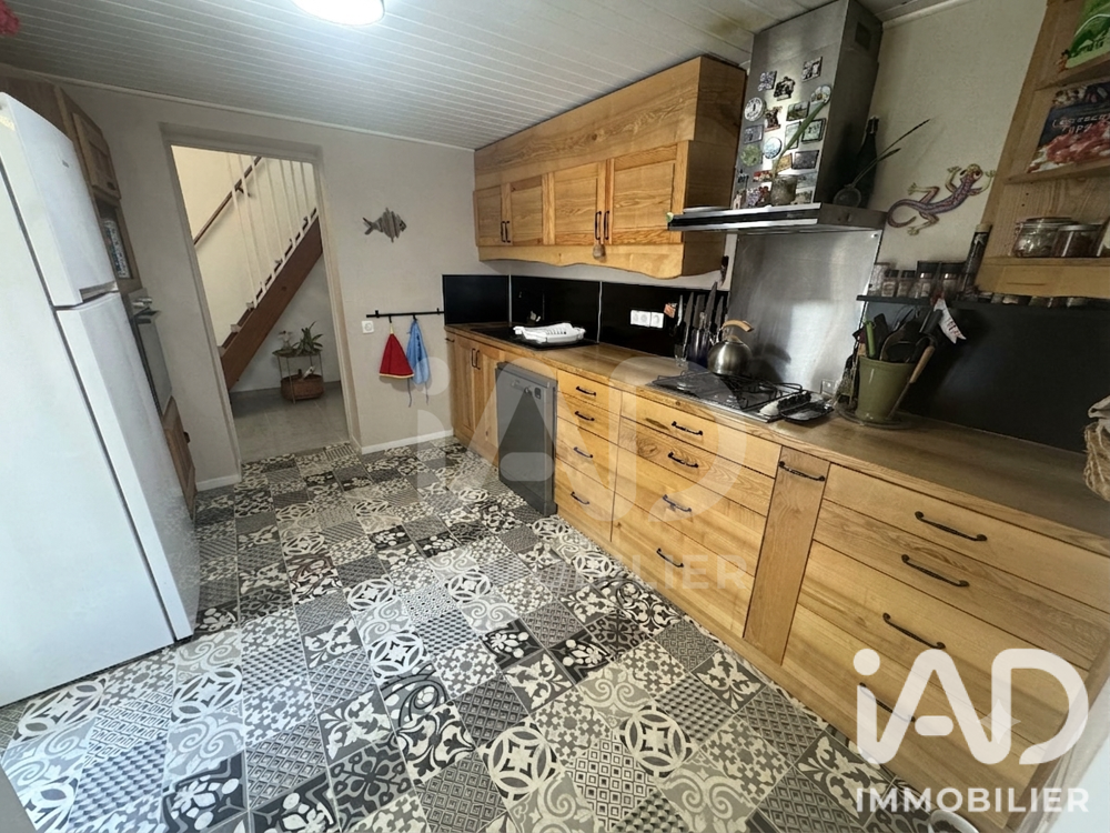 Vente Maison traditionnelle 5 pièces