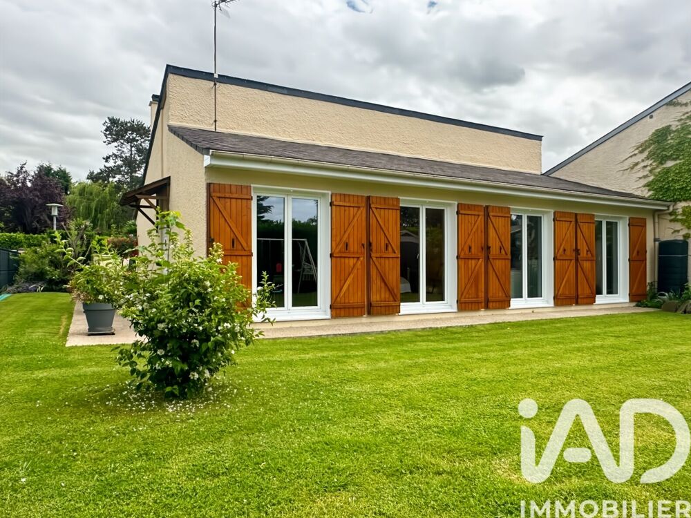 vente Maison - 7 pièce(s) - 117 m² Othis (77280)