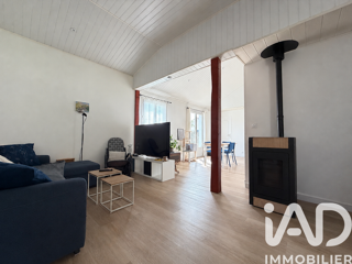  Maison à vendre 4 pièces 96 m²
