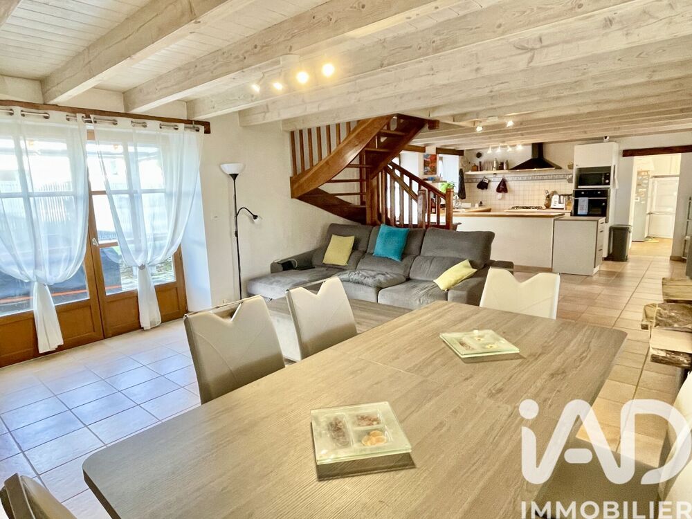 Vente Maison traditionnelle 4 pièces