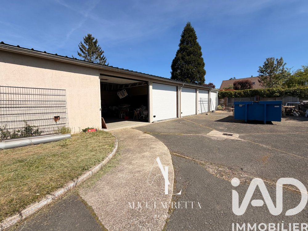 Vente Immeuble Vente Immeuble 610 m&sup2; Freneuse