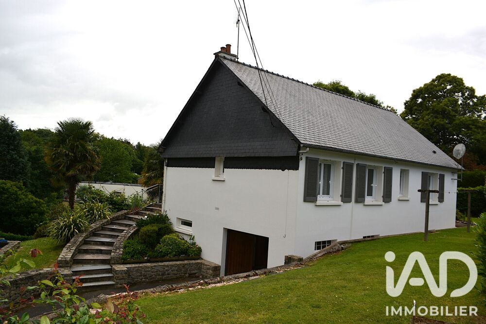 vente Maison - 4 pièce(s) - 108 m² Fougères (35300)