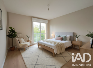  Appartement à vendre 6 pièces 104 m²