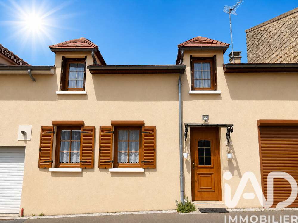 Vente Maison de ville 4 pièces