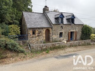  Maison à vendre 3 pièces 74 m²