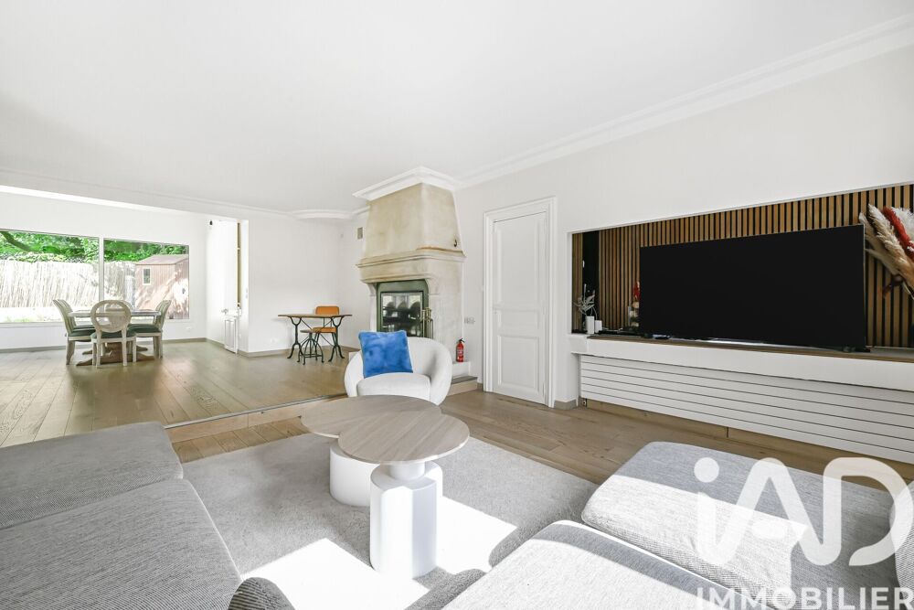 Vente Maison d'architecte 8 pièces