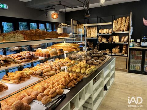 Vente Boulangerie 280 m&sup2; 328000 29300 Mellac