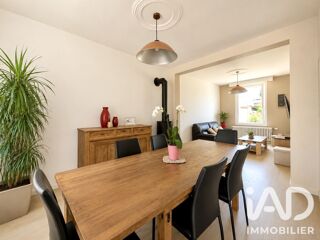  Maison à vendre 5 pièces 93 m²