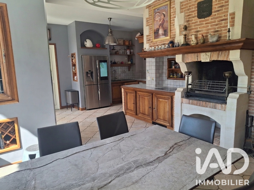 à vendre  Maison Appeville-Annebault (27290)