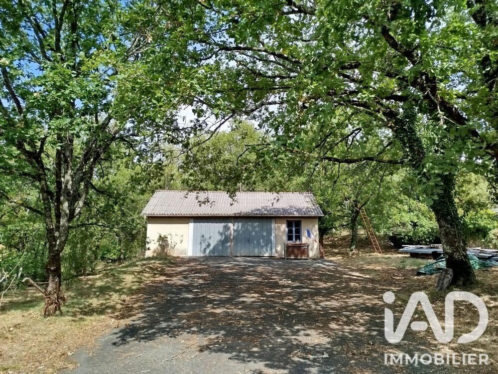 à vendre  Maison Gignac (46600)