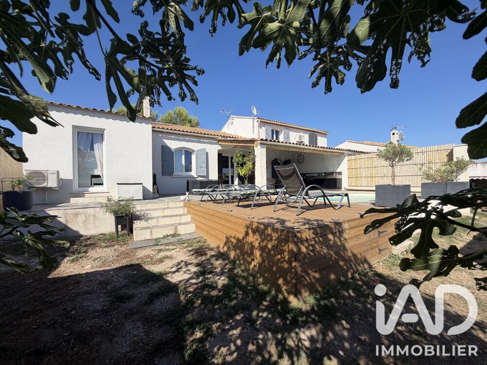 Vente Maison Vente Maison traditionnelle 6 pièces Lançon-provence