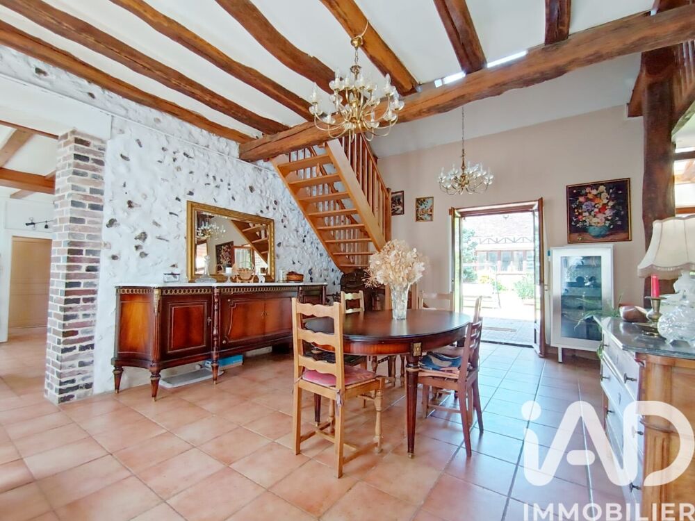 Vente Maison Vente Maison de campagne 7 pièces Les vallées de la vanne